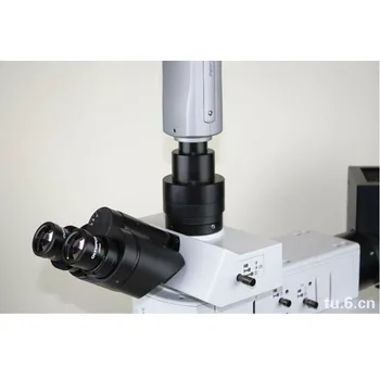 UTV-1.0 X 1X C-Mount /Адаптер за камера за микроскоп Olympus BX41 BX51 MX 51 CX