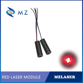 Модул Лазерен диод TTL/PWM 635nm Red Dot 50/100/150/200 Mw Висока Мощност D14mm Индустриален клас за игра в лабиринт или позициониране