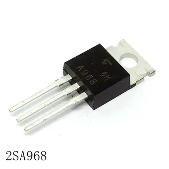 Тегло транзистор MJE3055T MJE2955T 2SD1163 2SA968 2SC2336 2SA614 2SA1006B TO-220 10 бр./лот нови в наличност