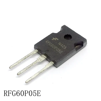 MOS RFG60P05E TP-247 60A/50 В 10 бр./лот нови в наличност