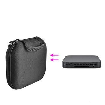 Калъф за Носене Чанта За Съхранение на Защитно покритие Чанта Кутия за Mac Mini Настолен Компютър Мини Домакин Аксесоари