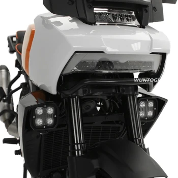 За PAN AMERICA 1250 S PA1250S PANAMERICA1250 2021 - Нов Мотоциклет, Фарове за мъгла, Допълнителен Скоба светлини Прожектор Скоба