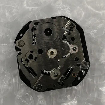 Взаимозаменяеми с часовников Механизъм за Япония VX3J Кварцов часовников Механизъм Аксесоари, резервни Части