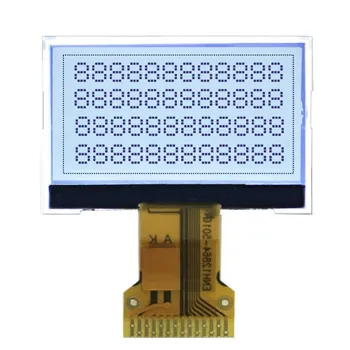 1,2-инчов LCD модул КПГ custom 12864 LCD 14PIN уоки-токи дисплей с LCD телевизор в черна точка на бял драйвера ST7567S