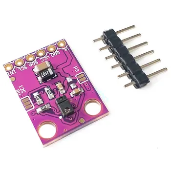RGB Инфрачервен Сензор Жестове APDS-9960 GY-9960-3.3 интерфейс IIC 3,3, Сензор за близост, Цветен UV-филтър