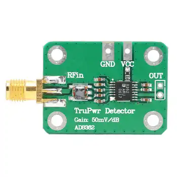 Модул за Детектор за Измерване на Радиочестотния Сигнал Такса за Откриване на Мощност на Промишления Компонент за Управление на AD8362