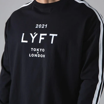 Страничната ивица 2022 Токио и Лондон Тренировка Памук Свободно Намаляване на Фитнес Зали Тениски Мъжки t-shirt Мускули, Фитнес Зали, Фитнес, Културизъм Върховете